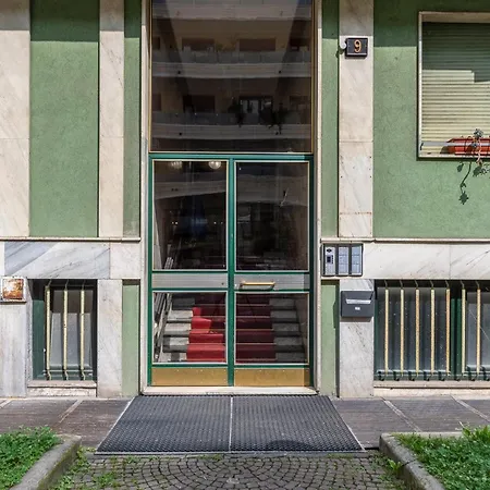 Lovely Flat With Balcony Cenisio, Sempione *