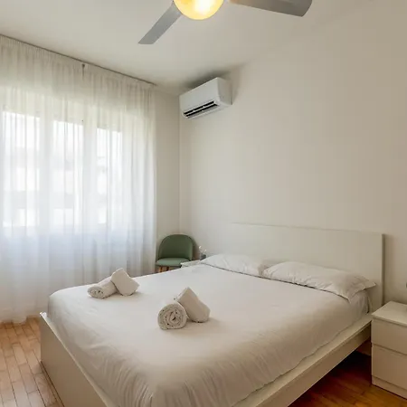 Apartmán Lovely Flat With Balcony Cenisio, Sempione *