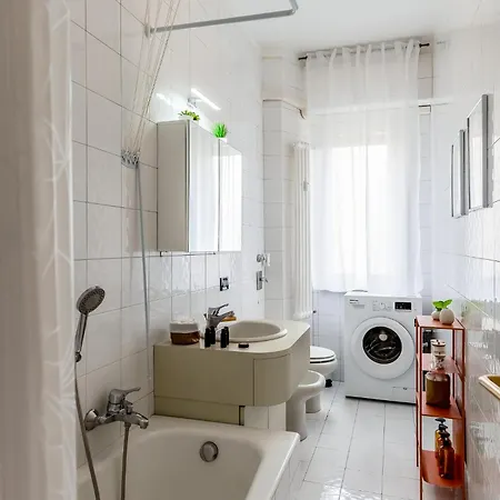Lovely Flat With Balcony Cenisio, Sempione *